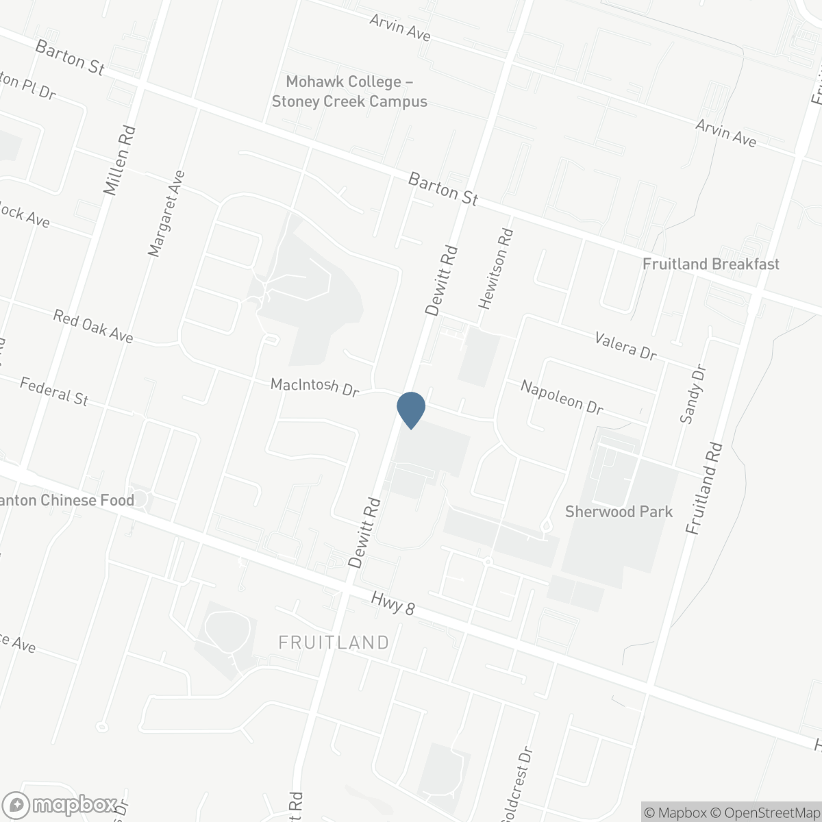 2 CRESTHAVEN DRIVE, Hamilton, Ontario L8E 4S4